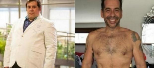 Cinco famosos que perderam muito peso - Google Cinco famosos que perderam muito peso - Google