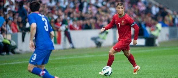Cristiano Ronaldo. Picture by Fanny Schertzer (Creative Commons) Cristiano Ronaldo. Picture by Fanny Schertzer (Creative Commons)