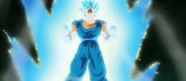DragonBall Super Mato Vegetto el Ultimo 10 DragonBall Super Mato Vegetto el Ultimo 10