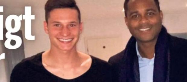 Draxler rejoint le PSG pour 4 ans - Source : Footmercato Draxler rejoint le PSG pour 4 ans - Source : Footmercato