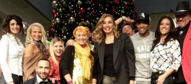Milly Carlucci a lavoro per il nuovo cast di 'Ballando con le Stelle'. Milly Carlucci a lavoro per il nuovo cast di 'Ballando con le Stelle'.