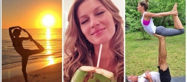 El fitness y la belleza en la mujer El fitness y la belleza en la mujer
