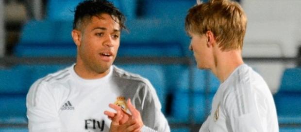 Mariano y Odeegard deberán ganarse ser el futuro del Real Madrid Mariano y Odeegard deberán ganarse ser el futuro del Real Madrid
