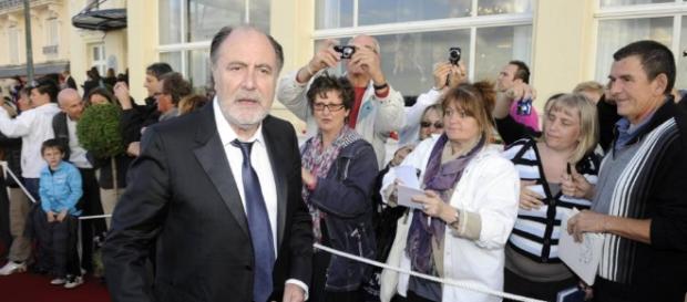 Michel Delpech dans un film sorti en 2014, l'un de ses derniers grands moments professionnels ... - non-stop-people.com Michel Delpech dans un film sorti en 2014, l'un de ses derniers grands moments professionnels ... - non-stop-people.com