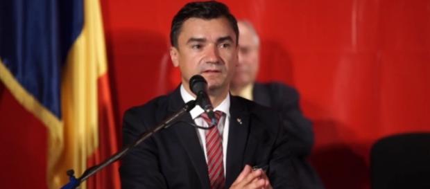 Mihai Chirica, primarul Iașului, nu este fericit cu premierul desemnat Mihai Chirica, primarul Iașului, nu este fericit cu premierul desemnat