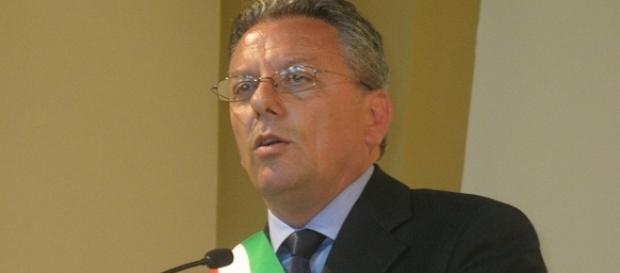 Paolo Amenta, sindaco di Canicattini Bagni Paolo Amenta, sindaco di Canicattini Bagni