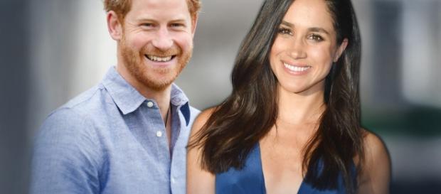 Prince Harry and Meghan Markle are getting together for Christmas - Photo: Blasting News Library - thecelebrityauction.co Prince Harry and Meghan Markle are getting together for Christmas - Photo: Blasting News Library - thecelebrityauction.co