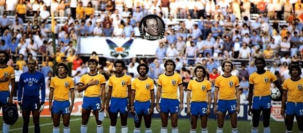 Seleção mágica de 1982: do show ao declínio Seleção mágica de 1982: do show ao declínio