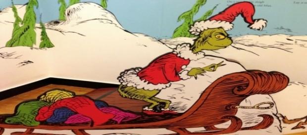 ¿Te has preguntado si eres Grinch? ¿Te has preguntado si eres Grinch?