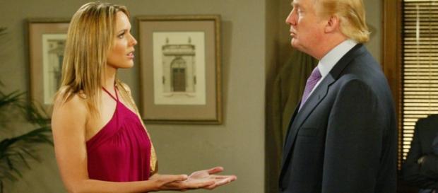 Trump Debuts New Campaign Slogan - wonkette.com Trump Debuts New Campaign Slogan - wonkette.com