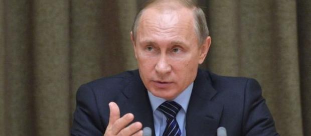 Vladimir Putin, scrisoare către Donald Trump Vladimir Putin, scrisoare către Donald Trump