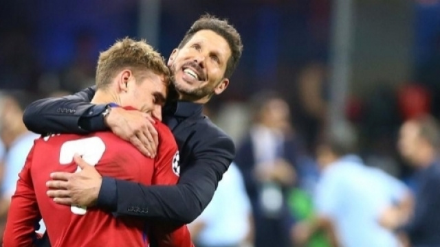 Atletico Madrid, Griezmann: &ldquo;Resto qui, ho bisogno di Simeone ... - itasportpress.it