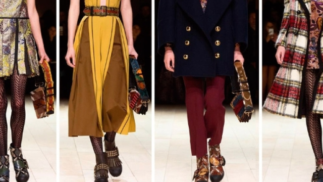 Autunno 2016-2017: Tendenze moda - Free Style Moda - freestylemoda.it