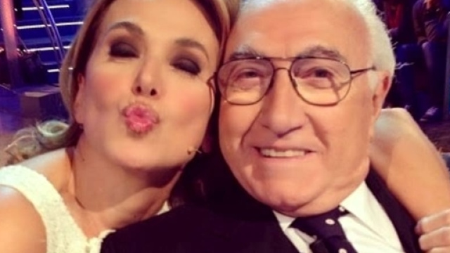Barbara D'Urso e la sfida con Pippo Baudo: "Ho paura" - Blog - napolitoday.it