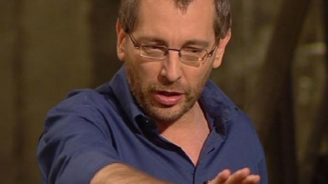 Corrado Formigli, conduttore di Piazza Pulita