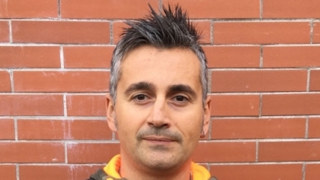 Mario Vece, poliziotto ferito dalla bomba di Firenze.