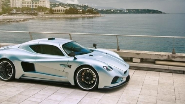 Mazzanti Evantra - La nuova supercar esce allo scoperto ... - quattroruote.it