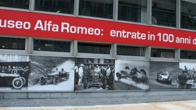 Museo Storico Alfa Romeo - Infomotori - infomotori.com