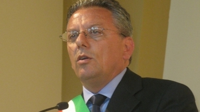 Paolo Amenta, sindaco di Canicattini Bagni
