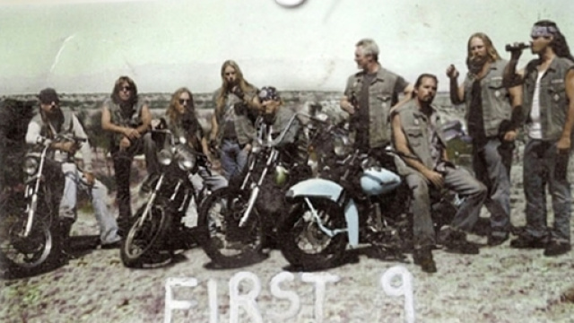 Sons of Anarchy le projet " First 9 " est toujours possible !