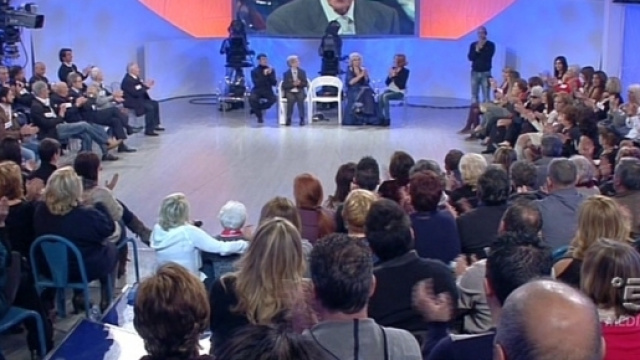 Uomini e Donne: omaggio a Giuseppe Grieco (morto a 90 anni)