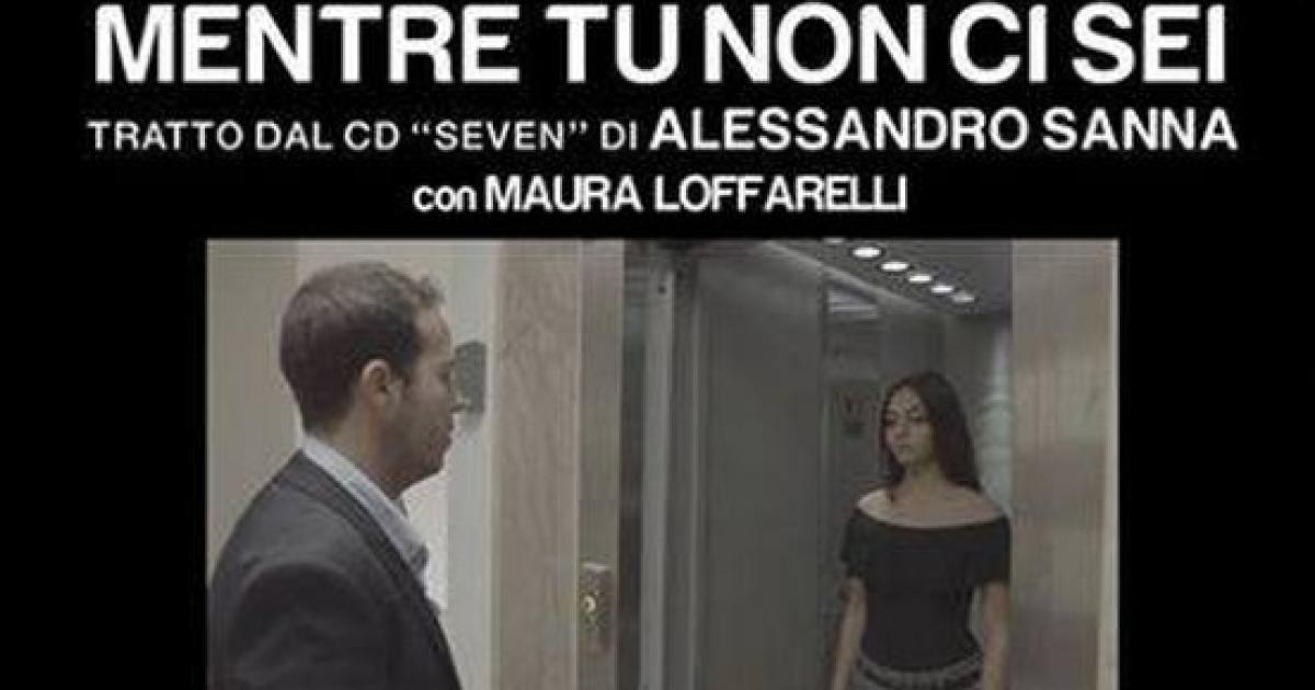 Musica “Mentre tu non ci sei”, è online il nuovo video di Alessandro Sanna
