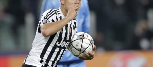Juventus 2-2 Bayern Munich: Paulo Dybala and Stefano Sturaro hit ... - dailymail.co.uk