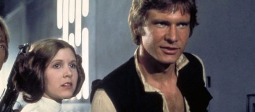 Carrie Fisherdeceduta in seguito ad un infarto