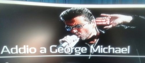 Il mondo della canzone in lutto per la morte di George Michael.