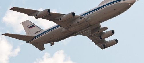 Russia, precipitato aereo del ministero della difesa