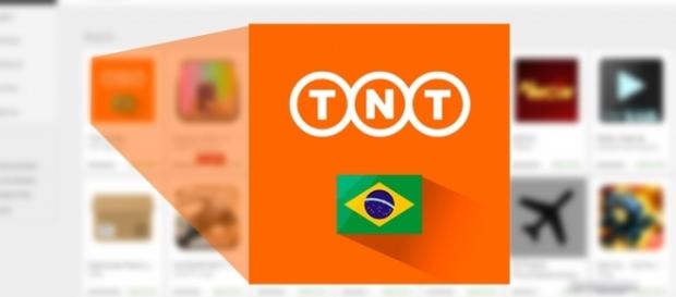Disponível para as principais plataformas, procure na sua loja de app como "TNT Radar" Disponível para as principais plataformas, procure na sua loja de app como "TNT Radar"