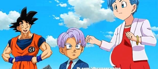 Dragon Ball super Capítulos 74 75 76 77 en Español Dragon Ball super Capítulos 74 75 76 77 en Español