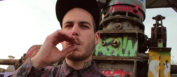 Gemitaiz, rapper romano classe 1988 Gemitaiz, rapper romano classe 1988