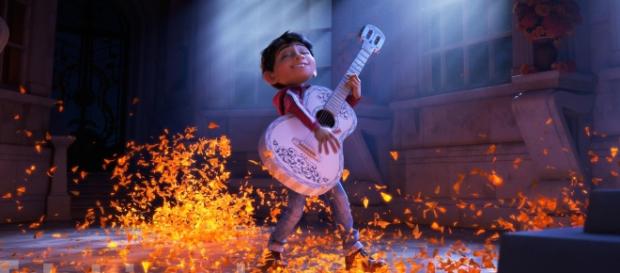 Miguel, protagonista de 'Coco' lo nuevo de Pixar Miguel, protagonista de 'Coco' lo nuevo de Pixar