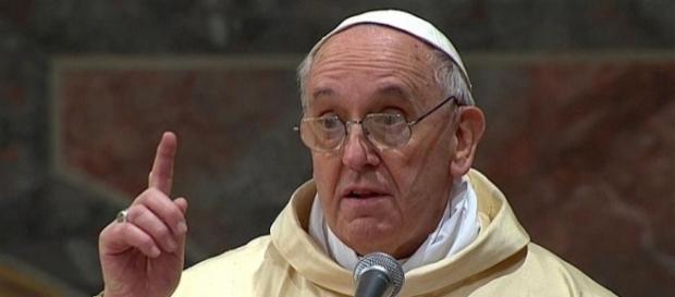 Papa Francesco: 'La mondanità ha preso in ostaggio il Natale, liberiamolo!' Papa Francesco: 'La mondanità ha preso in ostaggio il Natale, liberiamolo!'