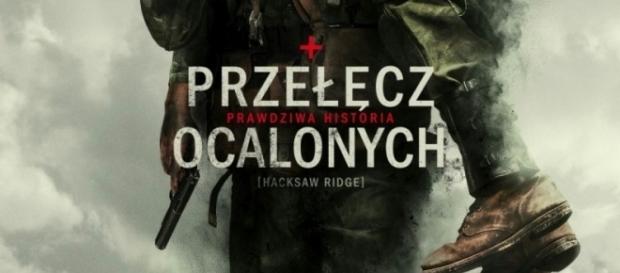 "Przełęcz Ocalonych" - oficjalny plakat filmu "Przełęcz Ocalonych" - oficjalny plakat filmu