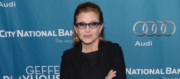 Star Wars: Carrie Fisher “Princess Diarist” Due February 2016 (As ... - showbiz411.com Star Wars: Carrie Fisher “Princess Diarist” Due February 2016 (As ... - showbiz411.com