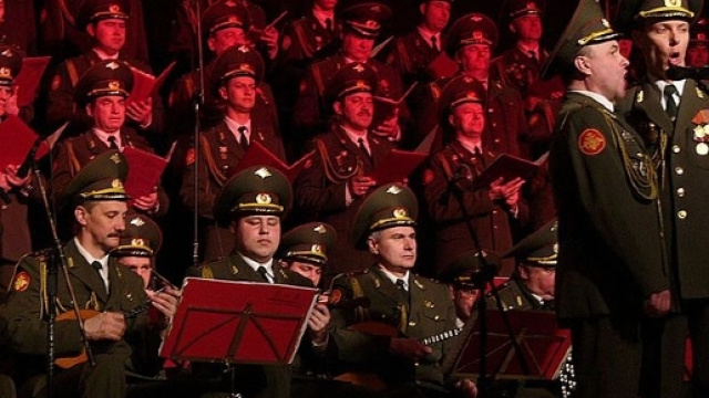 Esteri - ilponente.com il Coro a Sanremo.