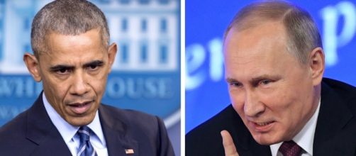 Barack Obama & Vladimir Putin: The Two-Way npr.org