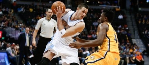 Chris Bosh dilemma could put Danilo Gallinari on Miami Heat radar - allucanheat.com