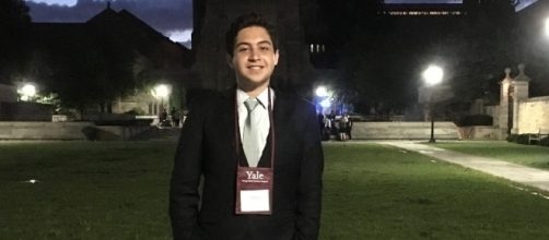 Jovem brasileiro foi aprovado na Universidade de Yale