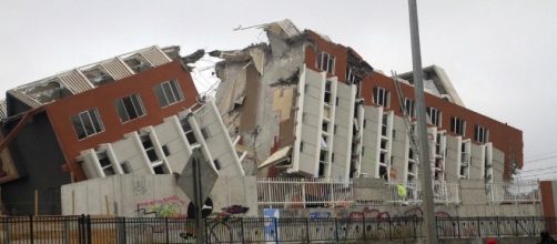 Terremoto Cile : forti scosse di assestamento ancora in atto su ... - inmeteo.net