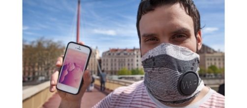 Wair, la nuova sciarpa anti smog - urbanmeisters