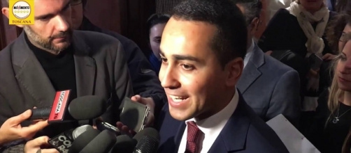 Il 27,28 e 29 dicembre Luigi Di Maio sarà ad Amatrice, ospite del sindaco Pirozzi