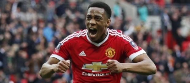 Anthony Martial scores injury-time winner to send Manchester ... - eurosport.com Anthony Martial scores injury-time winner to send Manchester ... - eurosport.com
