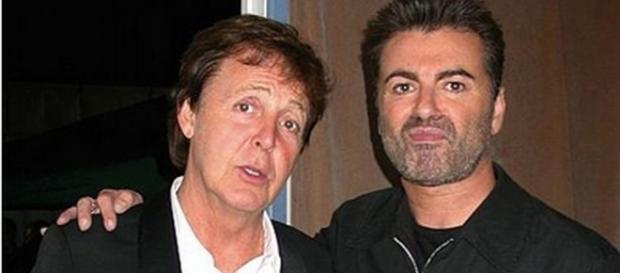 Beatle Paul McCartney disse que a obra de George Michael viverá além de sua morte Beatle Paul McCartney disse que a obra de George Michael viverá além de sua morte