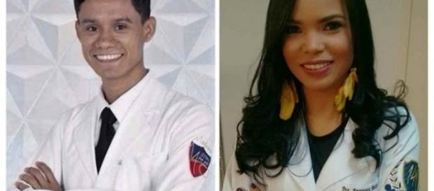Estudantes indígenas colam grau no curso de Medicina da UFMG Estudantes indígenas colam grau no curso de Medicina da UFMG