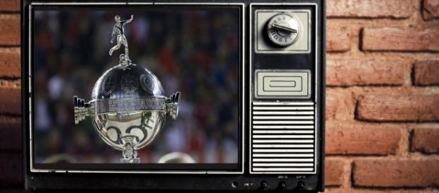 Flamengo e Plameiras terão todos seus jogos da fase de grupos exibidos pela emissora Flamengo e Plameiras terão todos seus jogos da fase de grupos exibidos pela emissora