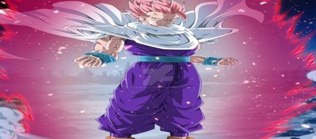 Gohan sus mejores transformaciones Gohan sus mejores transformaciones