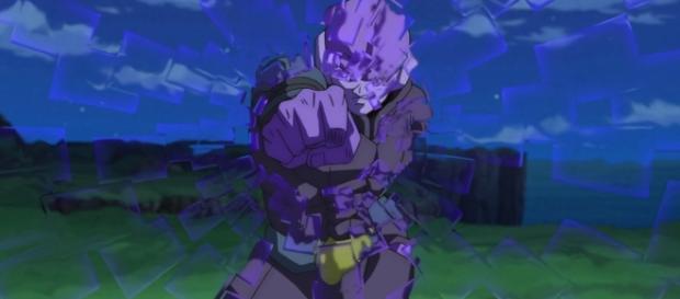 Hit en el ultimo episodio de la serie Hit en el ultimo episodio de la serie
